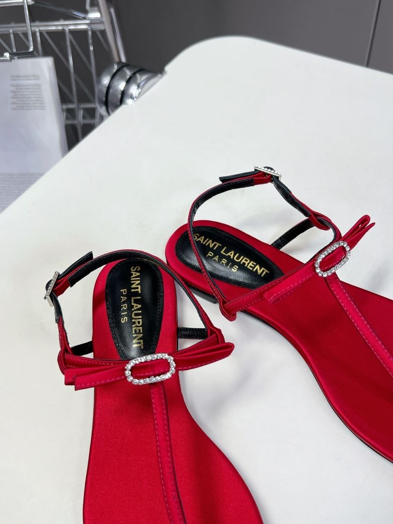 Ysl Sandals